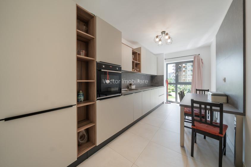 Parcului 20-Expozitiei*Mobilat si utilat modern* Vedere gradina - 8