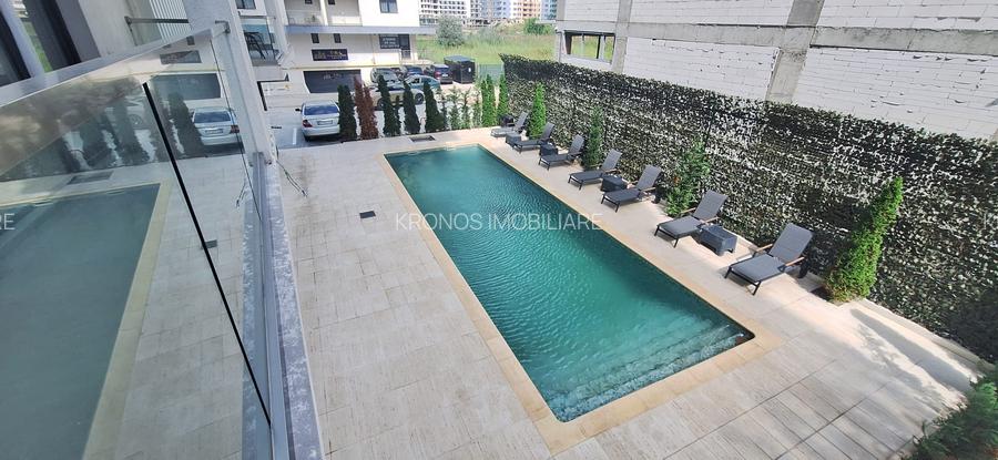 Mamaia Nord la doar 150 de plaja si mare apartamente cu 2 camere la cheie - 15