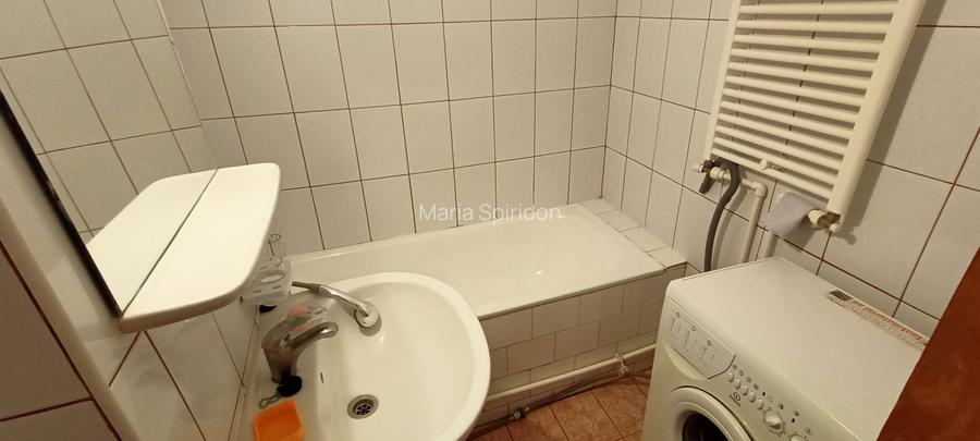 De inchiriat apartament 1 camera, 38mp, decomandat, Nicolina (Belvedere), Iasi - 6