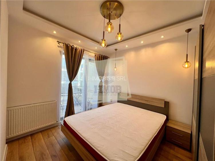 Apartament modern cu 2 camere balcon si garaj Doamna Stanca - 5