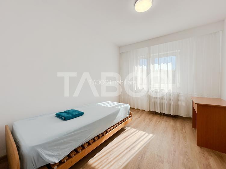 Apartament cu 3 camere decomandate 2 bai de vanzare Kaufland Manastur - 3