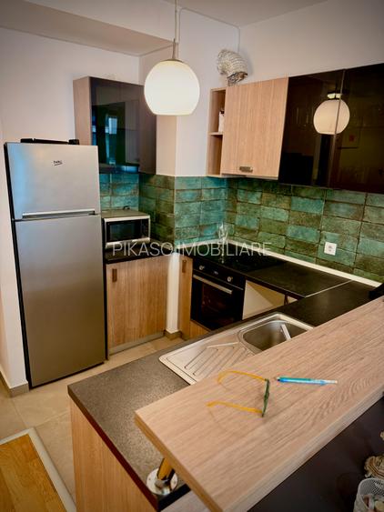 Vanzare apartament 2 doua camere  -Baneasa  - Gradina Zoologica -plus parcare - 18