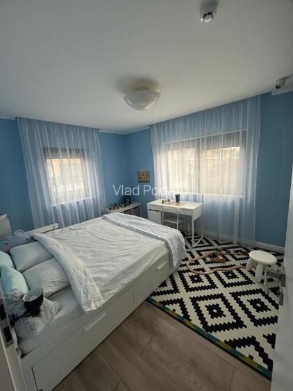 Casa spatioasa , finisata +utilata " La cheie " in cartier Terra Gardens Cluj - 16