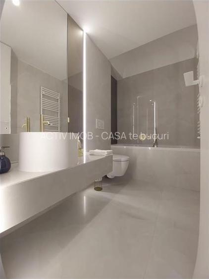 Garsoniera   Studiou 42 mp - Pipera   Cortina North - parcare subterana - 14