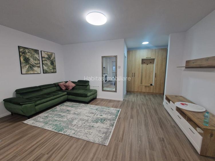 Apartament 2 camere de inchiriat, parcare, str Avram Iancu Oncos Park - 12