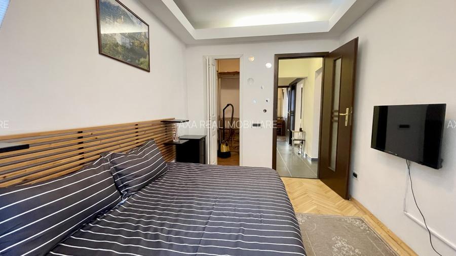 Inchiriere 3 camere Vitan-Kaufland, centrala proprie, comision 0% - 7