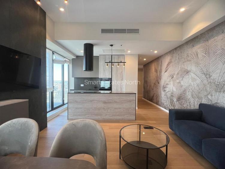 3 CAMERE in ONE VERDI PARK | VEDERE PANORAMICA - 5