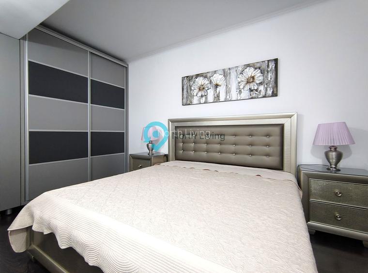 4 Camere | Curte 70 mp | Parcare Subterană - 7