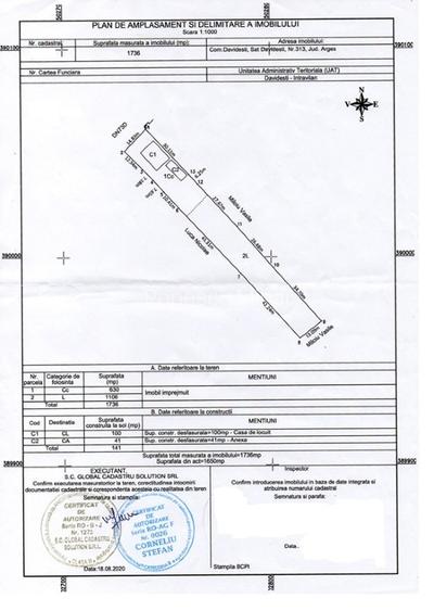 Casa de vânzare la tara - 3