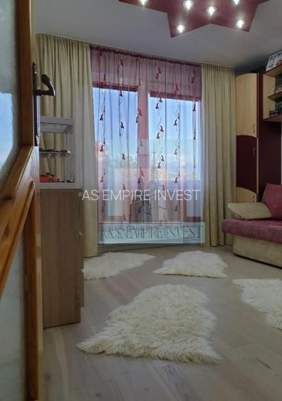 Ap 4 camere mobilat-utilat - zona Tractorul - 12