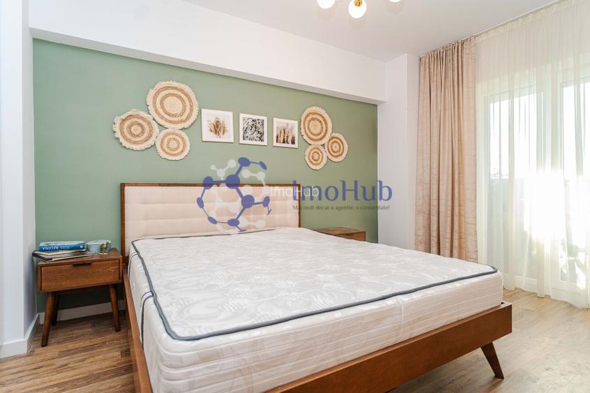 Apartament 3 camere, decomandat,  Evergreen Towers Iasi - 7
