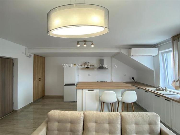 De inchiriat 3 camere in Tractorul | Bloc nou | Mobilat, utilat - 16