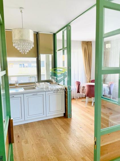 Apartament cu 3 camere Aviatiei Parc - 4