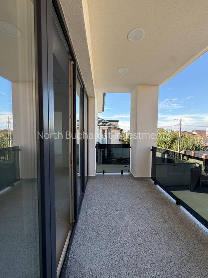 VILA 5 CAMERE - FINISAJELE INCLUSE IN PRET - PIPERA - GRADINA - COMISION 0% - 2