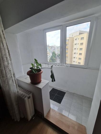 Apartament 3 camere, decomandat, etaj 8/10, zona Primaverii, Manastur - 12