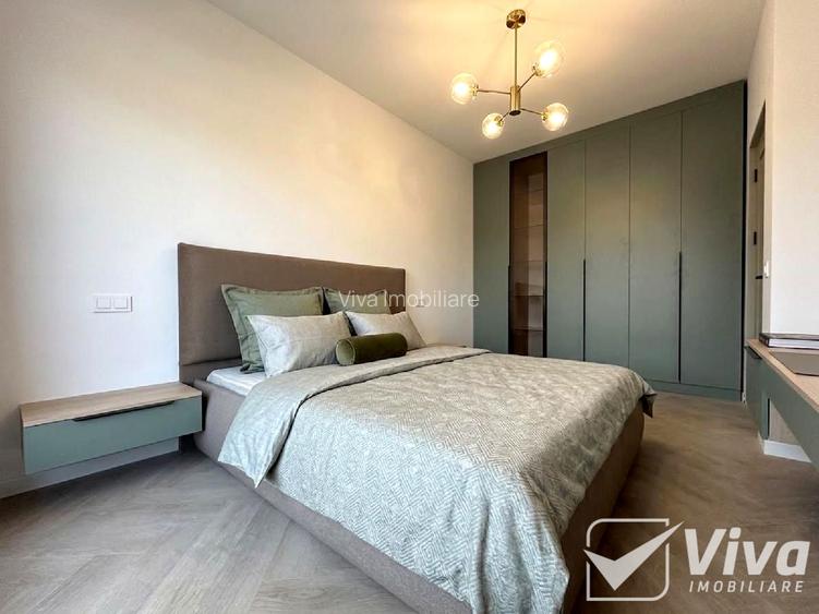 La cheie – Ap 3 camere, etaj 2, 72 mp + loc de parcare. Platou Galata - 2