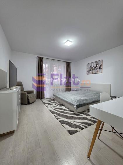 Inchiriere garsonieră – Grandis Residence, Brașov Coresi Tractorul - 2