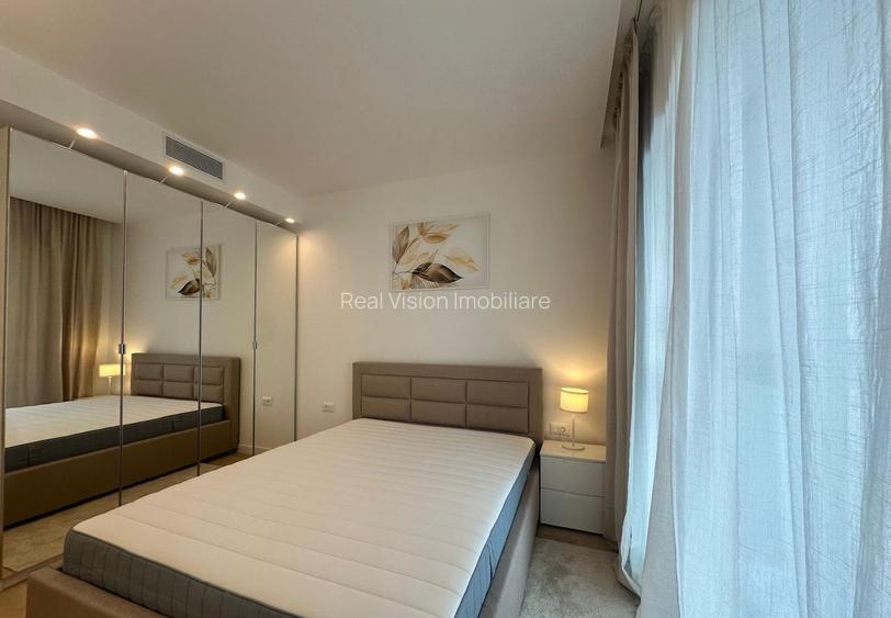 Aviatiei/Promenada/ Apartament elegant cu 2 camere/Parcare/ - 5