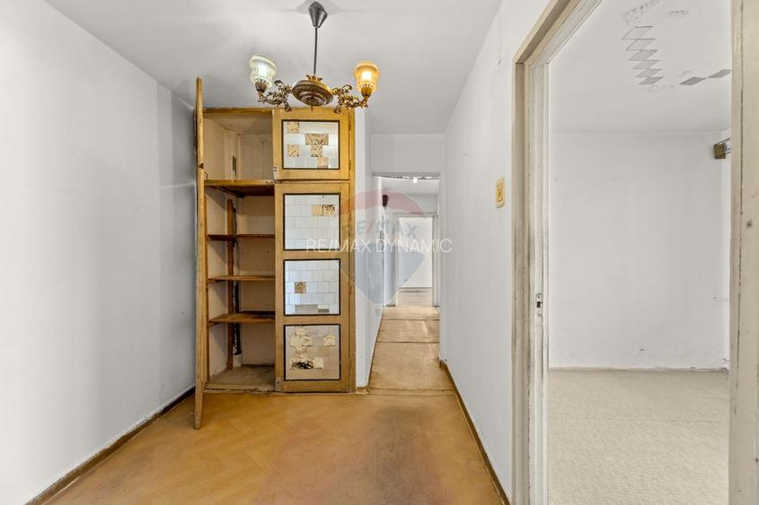 Apartament cu 3 camere de vânzare în zona Aurel Vlaicu - 6