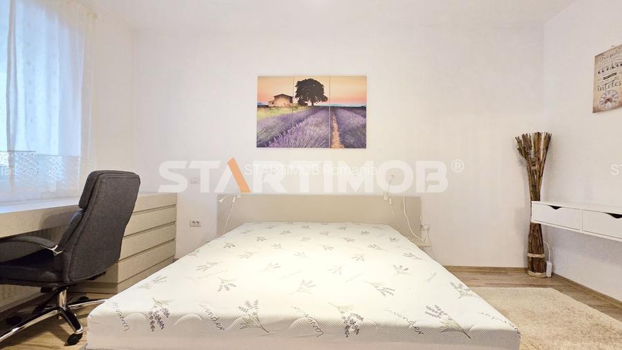 Apartament mobilat Alphaville cu parcare acoperita - 11