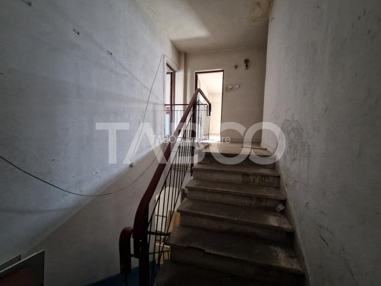 Spatiu comercial sau birouri in Turnisor la parter cu vad stradal - 11