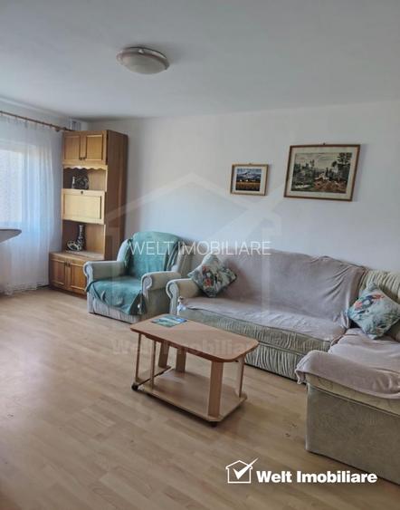 Apartament 4 camere, 2 bai, Etajul 2/4, Zorilor, Cluj-Napoca - 3