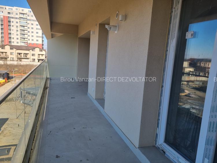 Apartament 2 camere,centrala proprie,finalizat,mutare rapida,TVA inclus! - 32