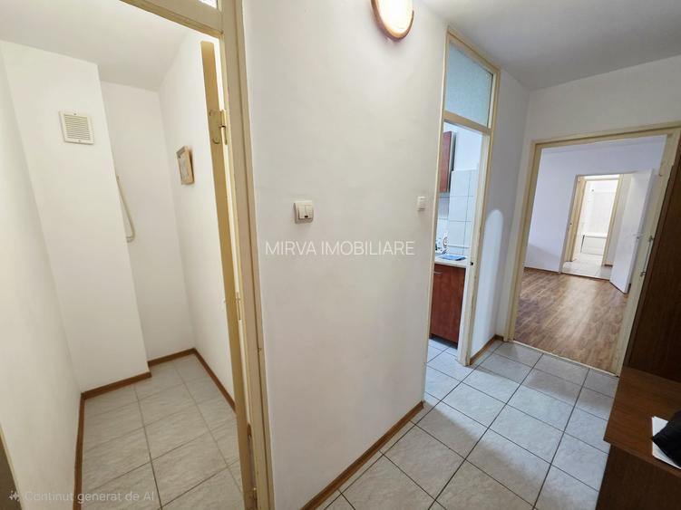 Apartament 2 camere decomandat, mobilat si utilat, zona 9 Mai - 20