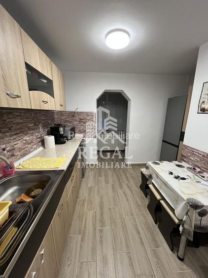Apartament 2 camere, Micro 5/1 – mobilat și utilat, renovat complet - 5