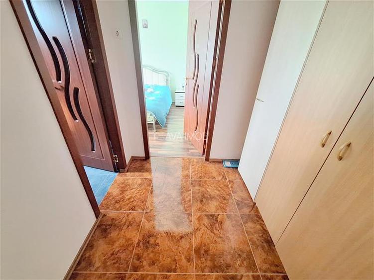 Apartament 2 camere, etaj 2, semimobilat, zona Narcisa - 23