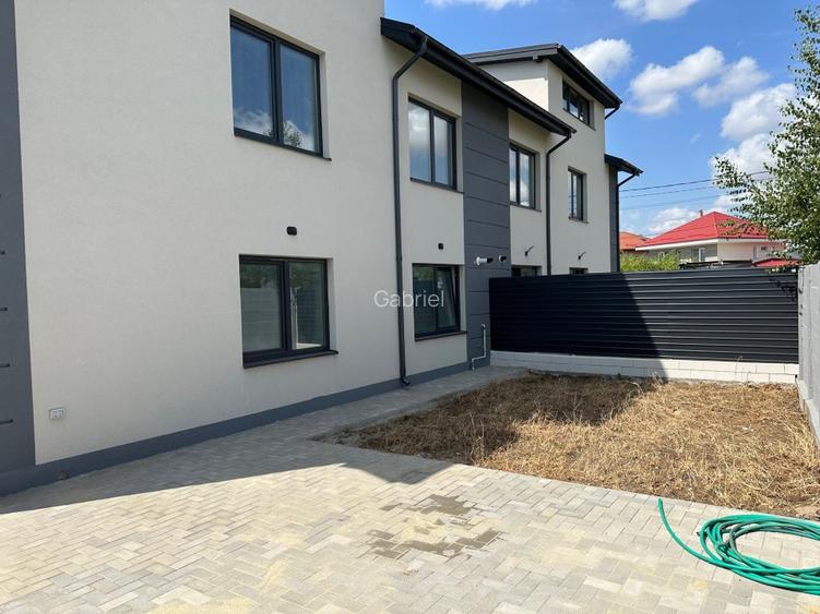 VILĂ NOUĂ DUPLEX, 5 camere, P+1E+Mansarda - Otopeni, acces rapid DN1 - 13