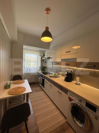 Apartament cu 2 camere, 56.6 mp, parcare, zona sens giratoriu - 13