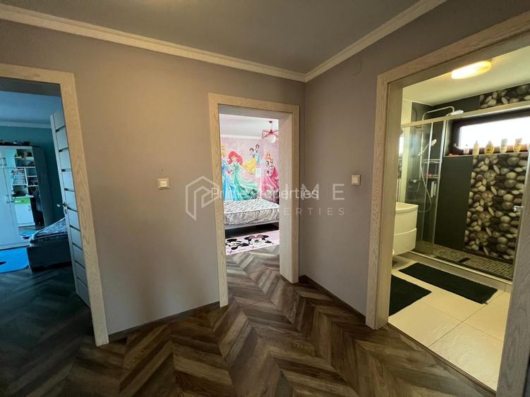 Vilă individuală premium | 730 mp teren | 4 dormitoare | Garaj - 21