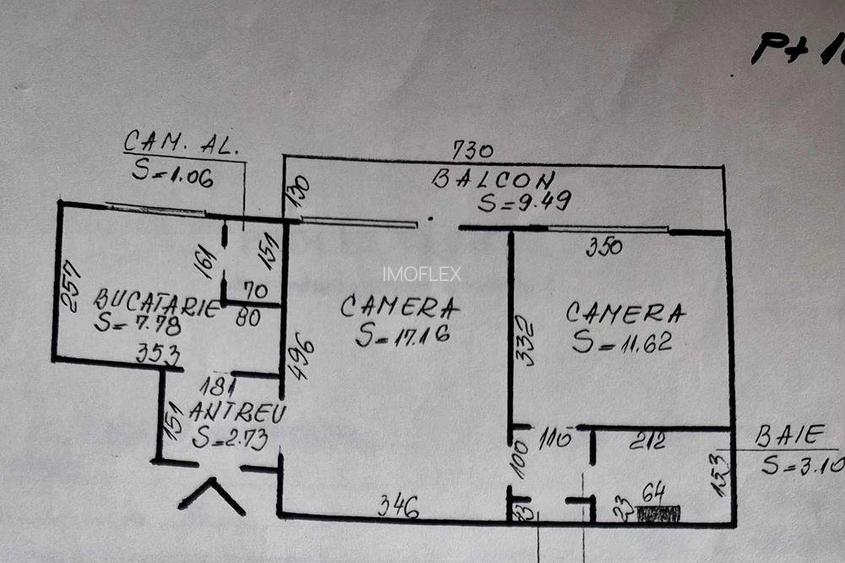 Ocazie Unică | 2 Camere | Etaj 9/10 | Zona Iulius Mall – Gheorgheni - 7