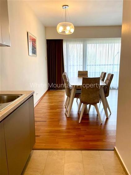 Apartament de lux si amenajare de designer in Bellevue Residence - 9