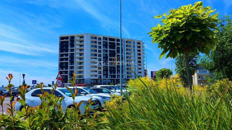 Apartament 2 camere tip studio - Galaxy Residence - Metalurgiei, S4 - 5