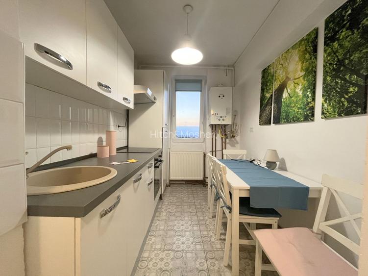 Apartament 2 camere, zona Gara de Nord – Piața Iosefin - 13