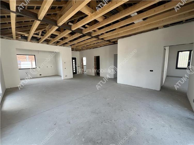 Casa individuala construita pe un singur nivel zona Viile Sibiului - 4