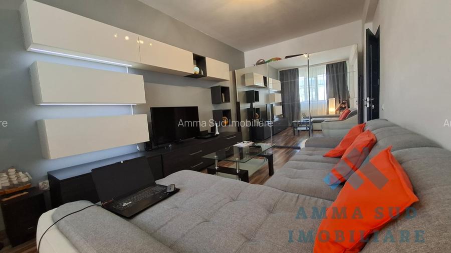 Apartament 2 Camere - 46.20 mp utili - Etaj 3 - Metrou Dimitrie Leonida 950 m - 2