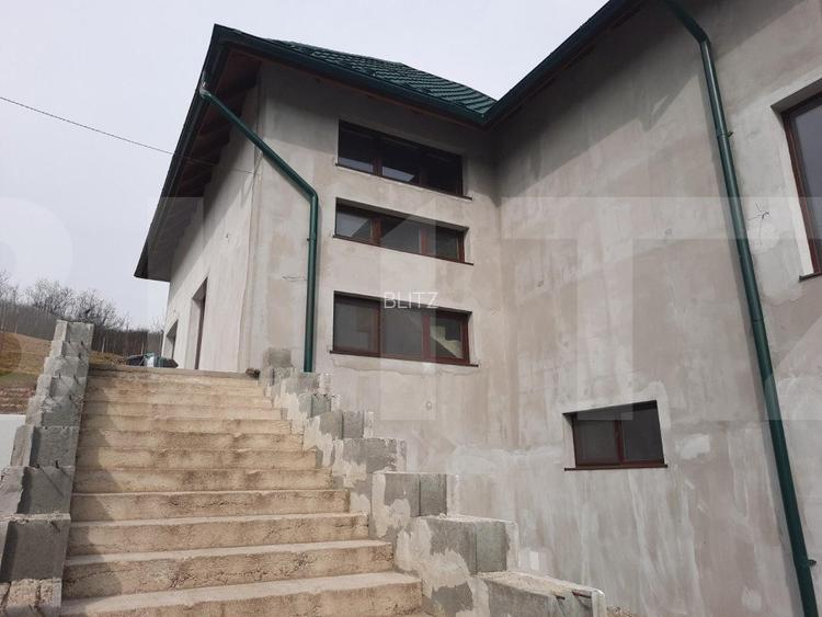 De vanzare casa individuala,135 mp utili, 1553 mp teren - 10