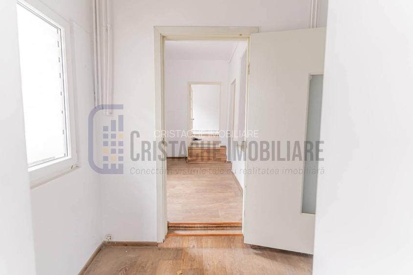 Casa nemobilata pe Bd. Marasesti, 3 camere, acces dublu, pretabil birouri - 9