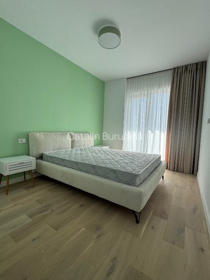 2 camere NOU First Estates Pipera | Prima inchiriere | Parcare inclusa - 8