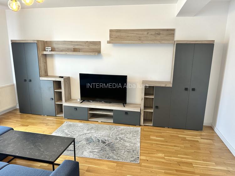 Apartament 2 camere I decomandat | 1 Baie | 55 mp | Bloc NOU | Parcare I - 8