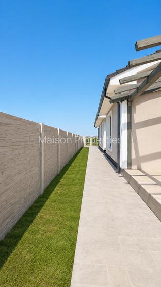 Duplex 3 Camere De Vanzare | Mosnita Noua | 96mp Utili | 386mp Teren - 21
