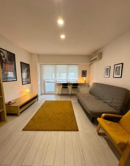 Garsoniera-Timpuri Noi /Centrala proprie/Metrou Timpuri Noi - 3