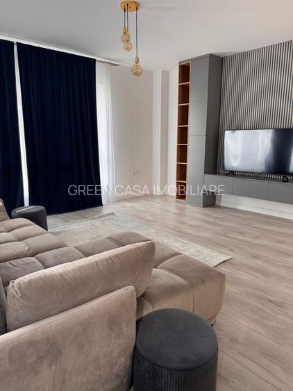 Duplex spațios 170 mp, 3 camere, aproape de centru – Dâmbul Rotund - 4