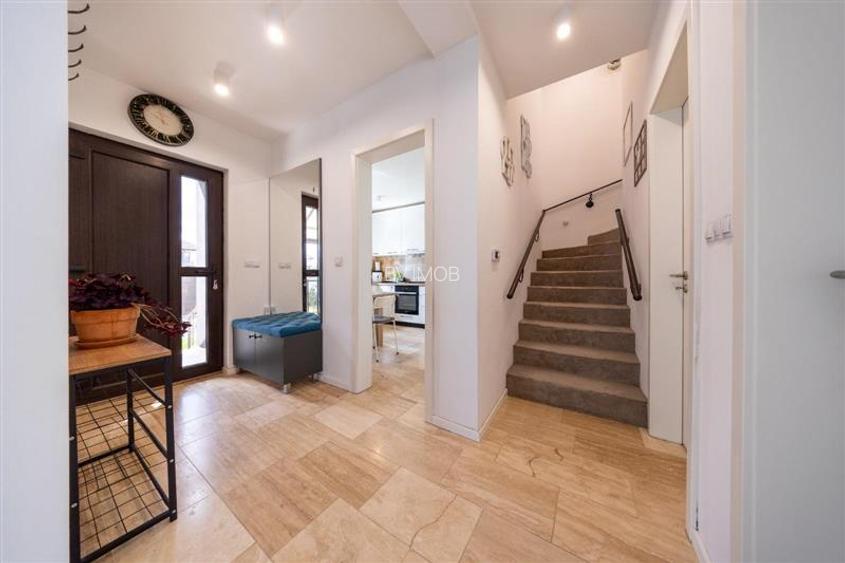 Vanzare casa pasiva 4 camere, Ghimbav, constructie 2024 - 37