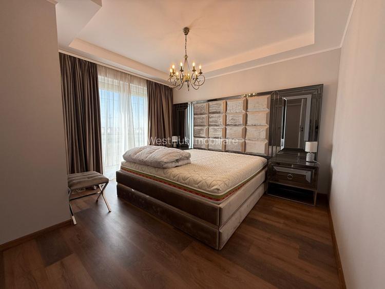 Duplex individual 5 camere, 128 mp utili, 340mp teren, Mosnita Noua - 5