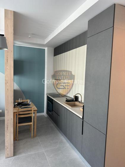 Studio, Mamaia Nord, Axxis, 2 bai, etaj 7/10, prima inchiriere, vedere la mare - 14