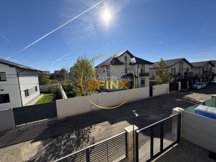 Vila 3 camere, 3 bai, 98,6 mp utili Bragadiru, Safirului, teren 118 mp - 7